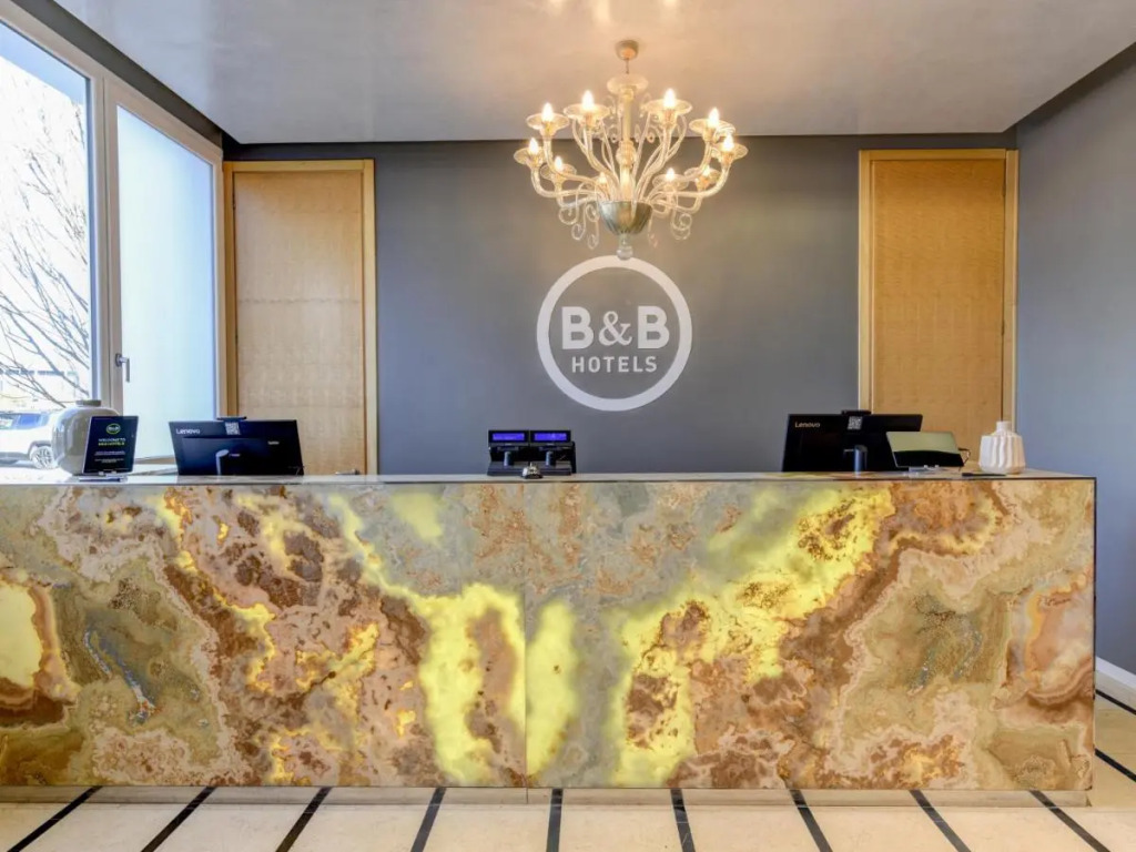 B&B Hotel Quarto dAltino