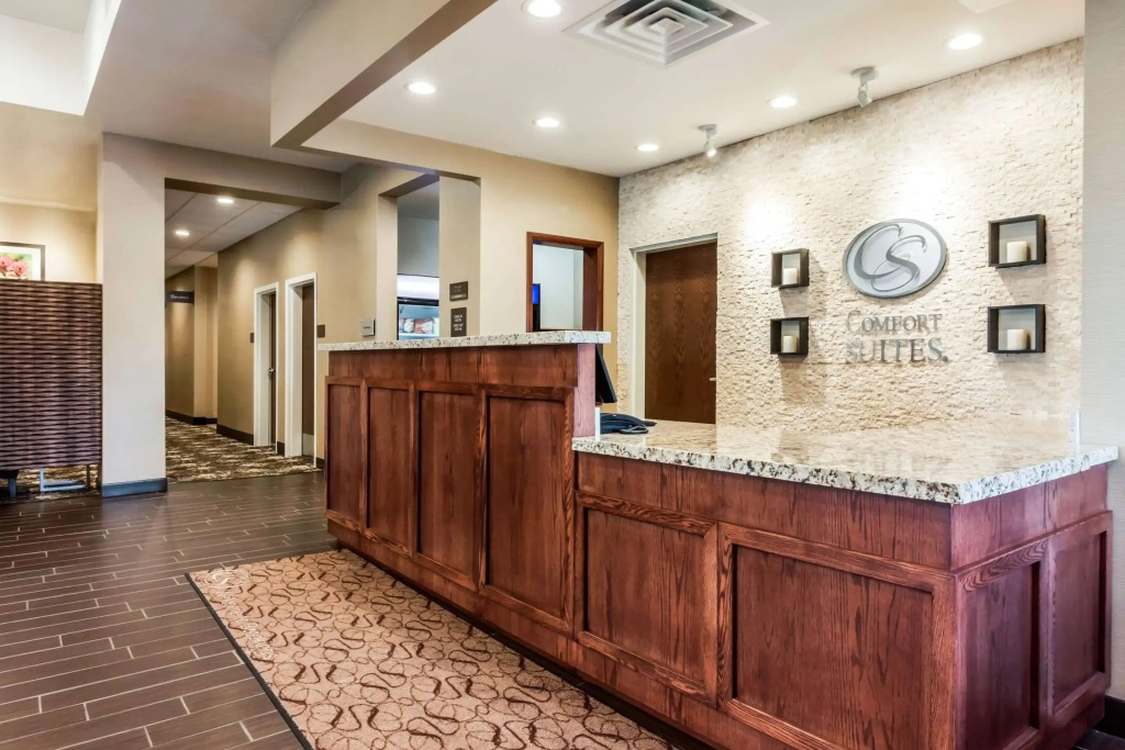 Comfort Suites University Brookings