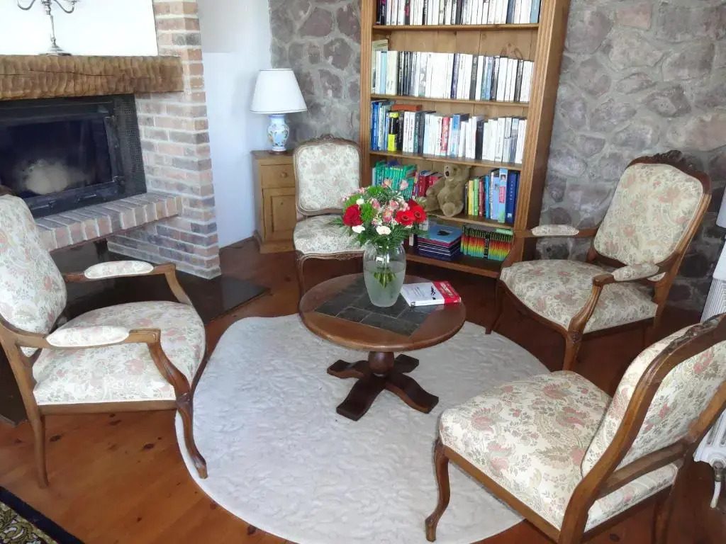 Chambres d'hotes KERMANAC'H vue MER exceptionnelle