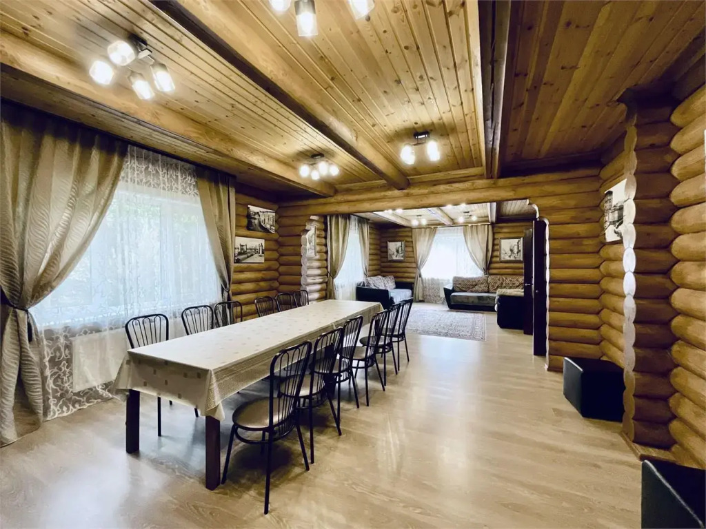Загородный клуб Луговое