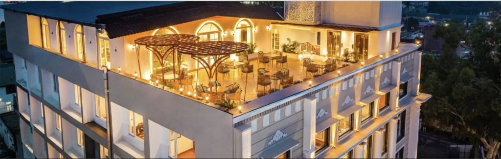 Sterling GK Exotica Dehradun