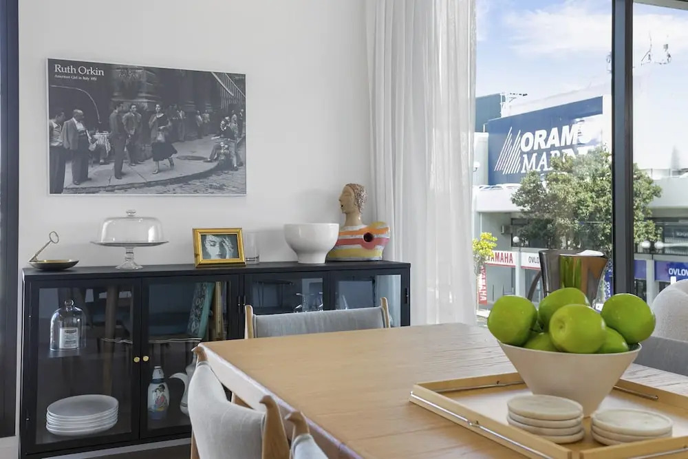 Wynyard Quarter Apartments by Urban Rest