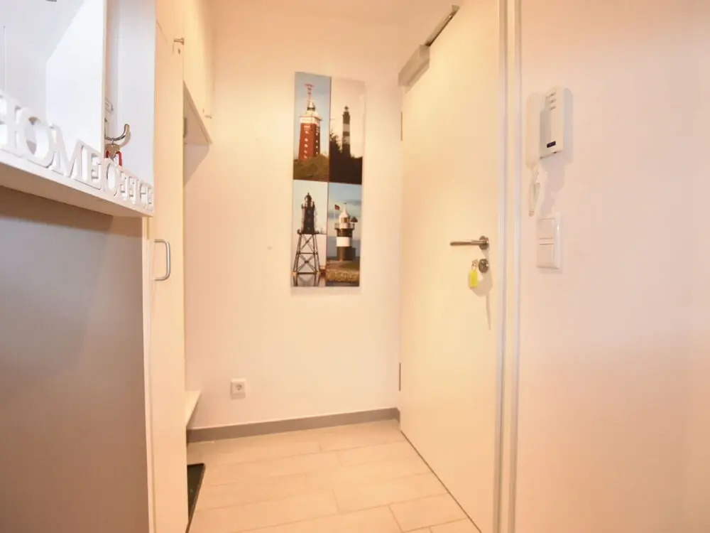 Luxurious Apartment in Rerik With Garden