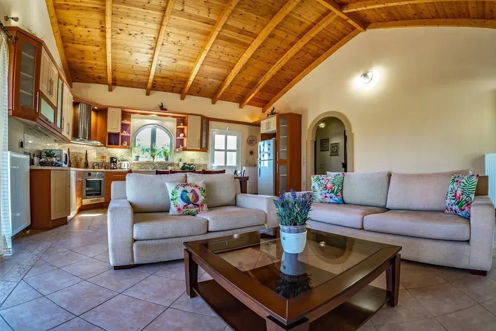 Villa Stella, 2 Bedrooms, Wifi, Near The Beach