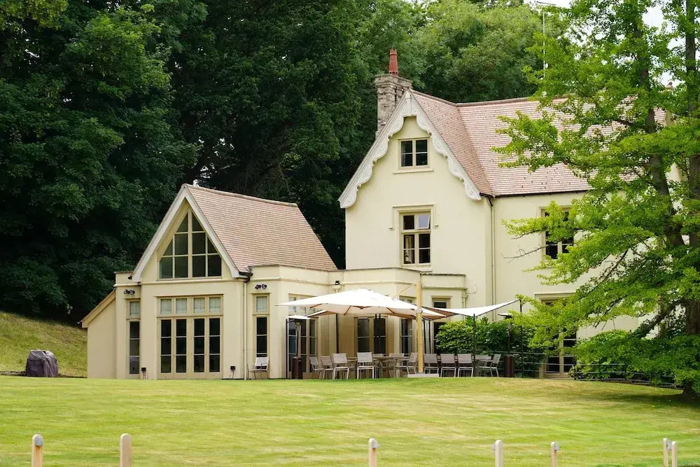 Maison Talbooth