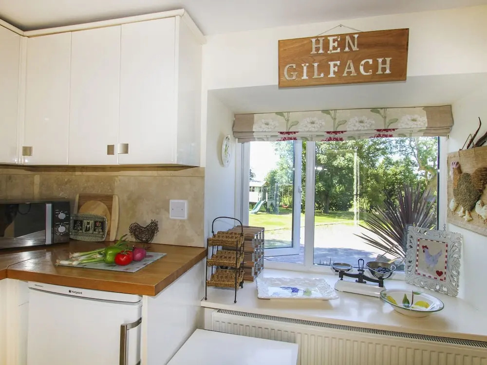 Hen Gilfach