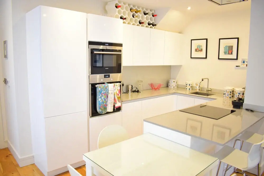 Bermondsey 2 Bedroom Flat With Garden