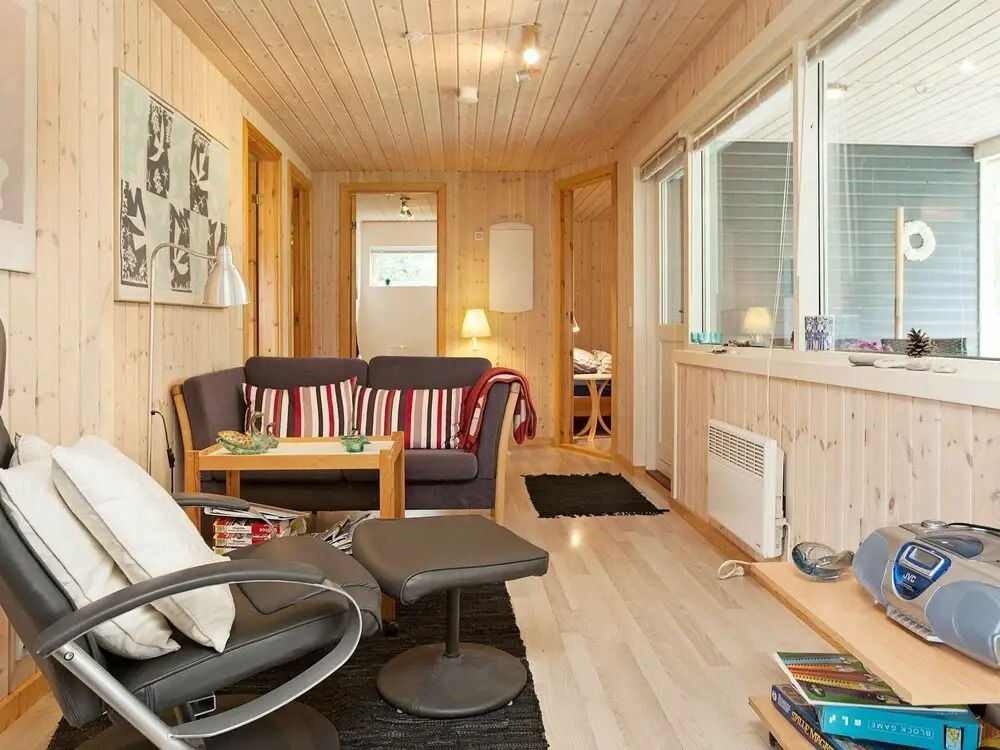 Pleasant Holiday Home in Korsør With Terrace