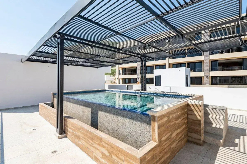 Espectacular Condo zona centro, 10 min Marina CSL
