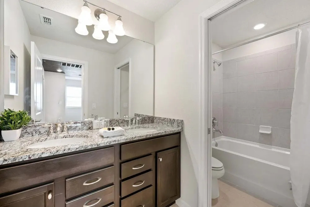 Stay in Style: Townhome by Disney w Resort Perks
