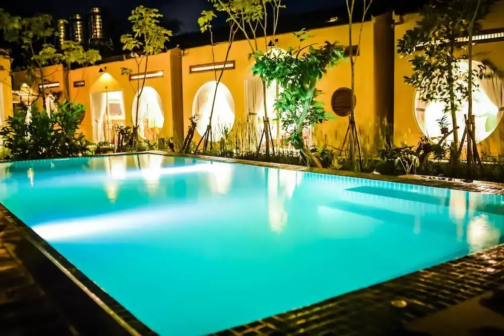Binh Minh Eco Lodge