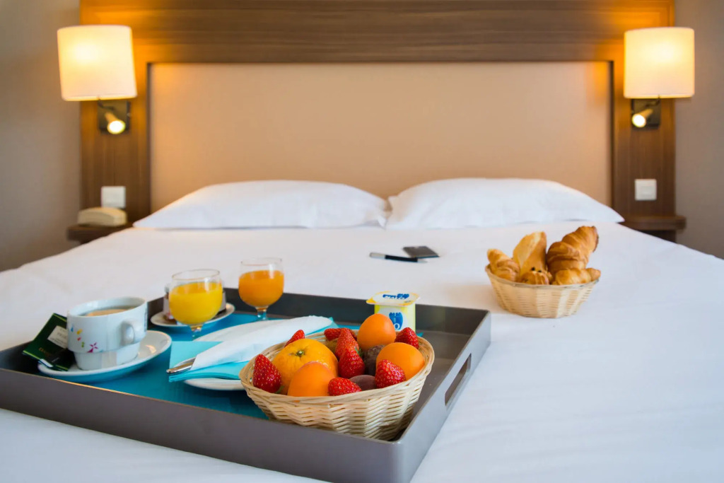 Brit Hotel Saint Malo - Le Transat