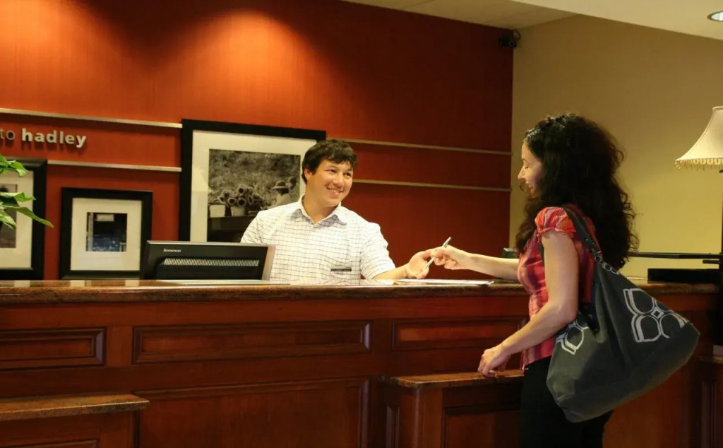 Hampton Inn Hadley-Amherst Area