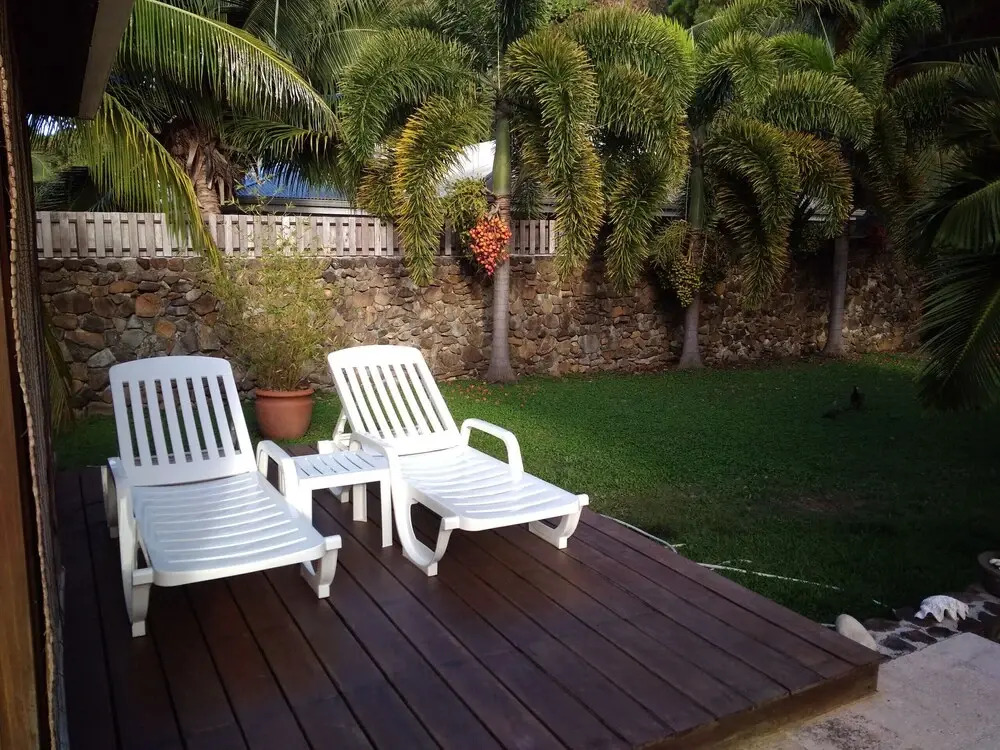 Moorea - Pool Mountain Moorea