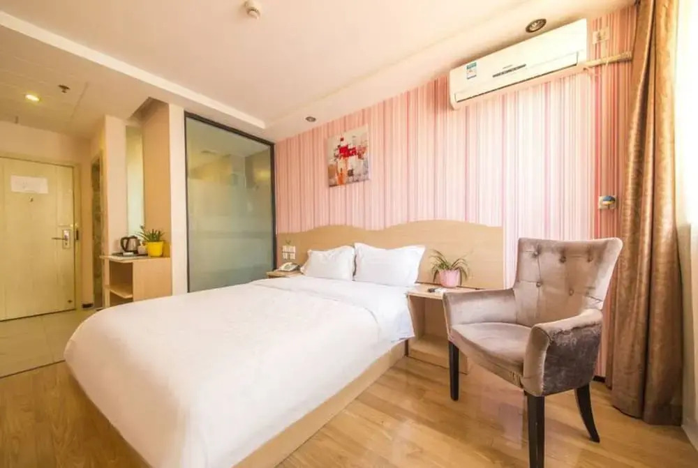 Popcorn Cinema Hotel Niu Shi Kou