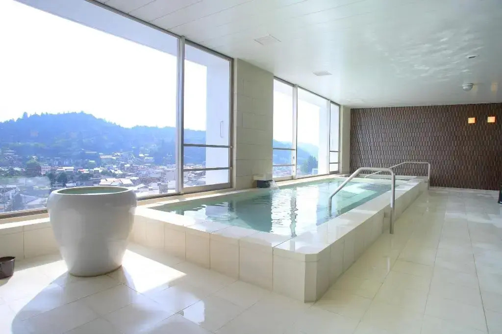 Spa Hotel Alpina Hida Takayama