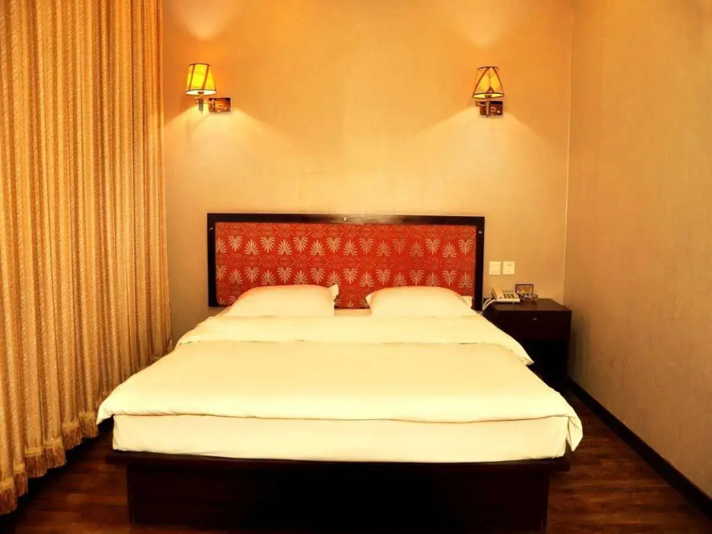 Qingdao Youxin Airport Hotel Haiguan Road