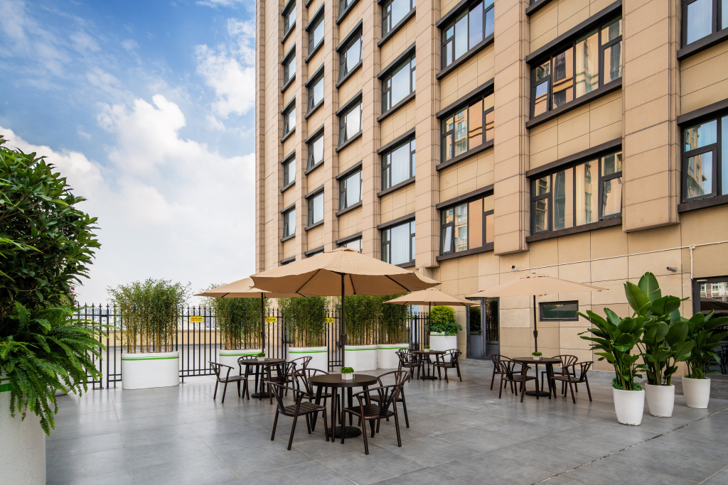 Holiday Inn Express Chengdu Huanhuaxi by IHG