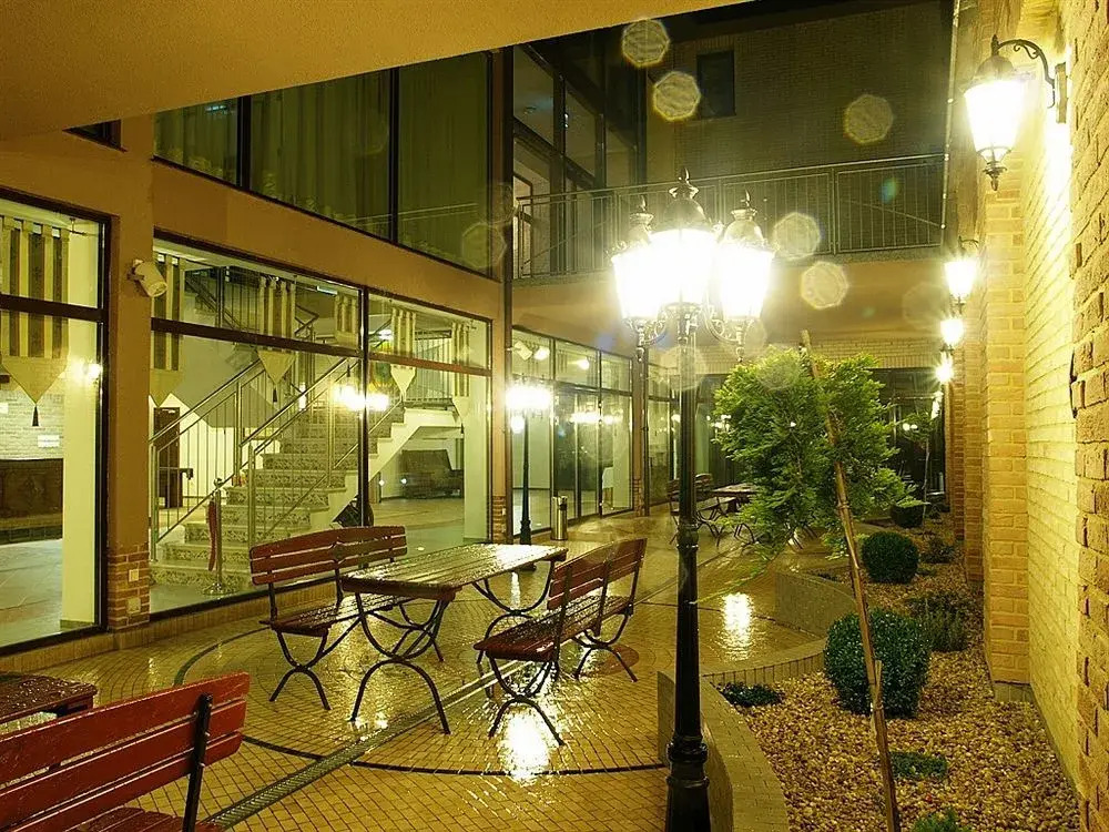 Hotel Fajkier