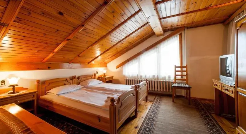 Guest House Dzhangal