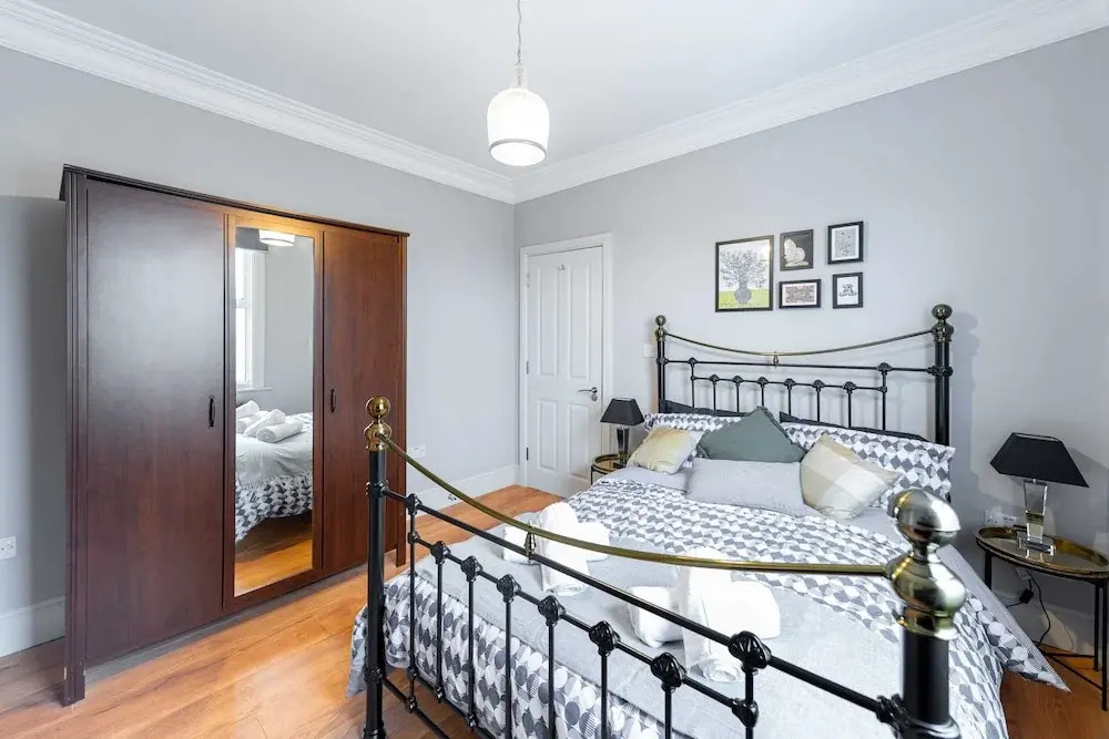 Stunning Period Feature House