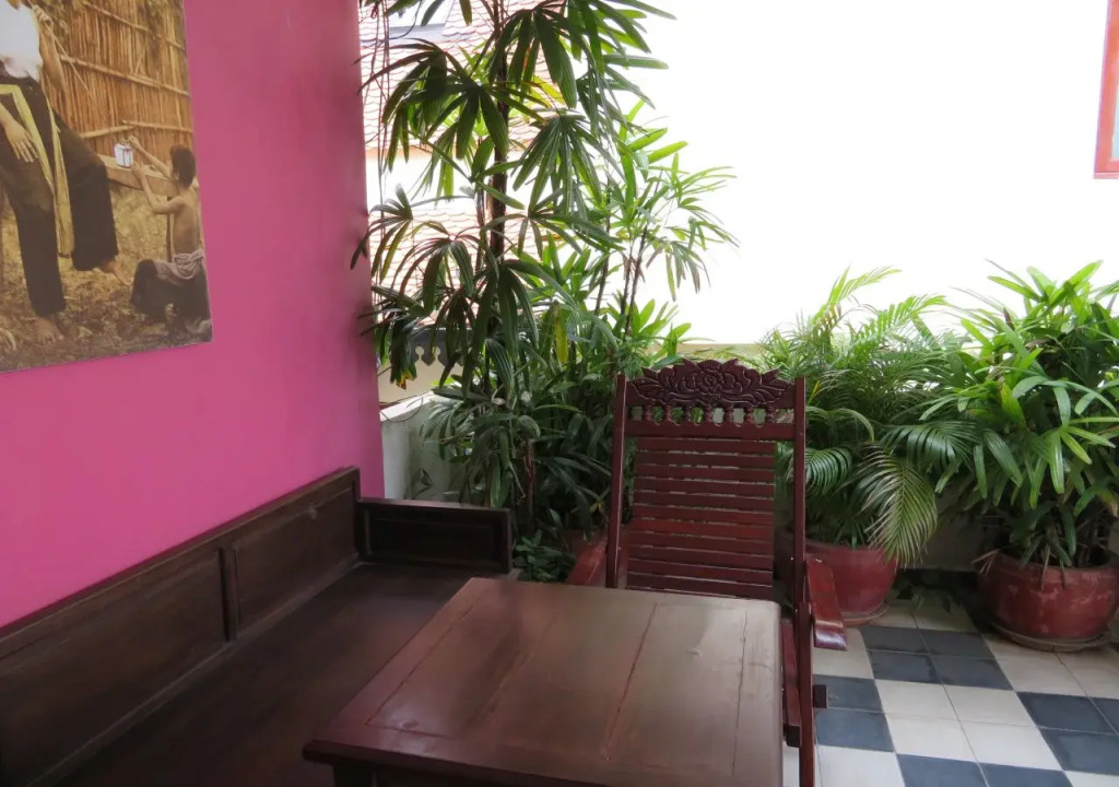 The Little Garden Boutique Hotel