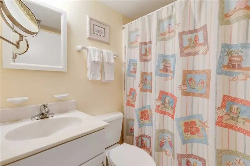 Seaside 303 - Two Bedroom Condo