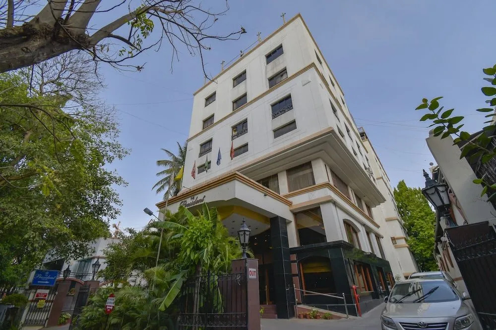 The President Hotel