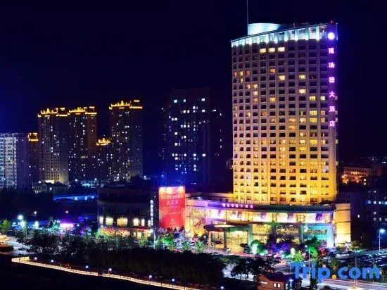 Friend Plaza Hotel