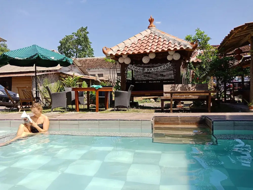 Arjuna Garden Homestay