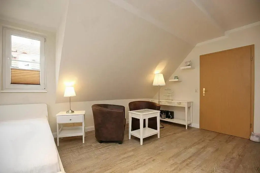 Strandvilla Krabbe Wohnung 10