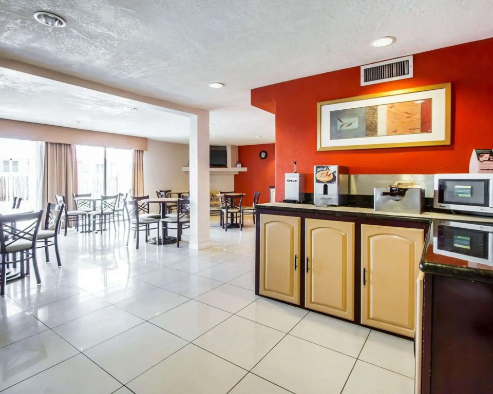 Quality Inn Tucson Downtown near Convention Center
