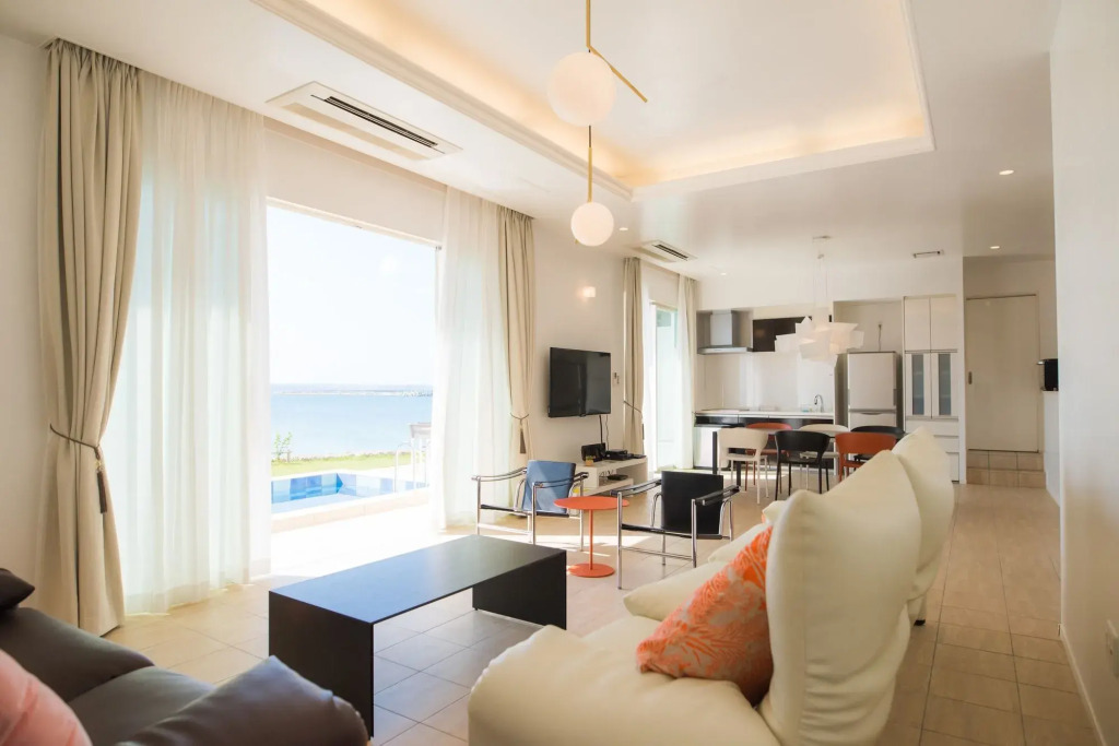 Crystal Villa Miyakojima Sunayama Beach