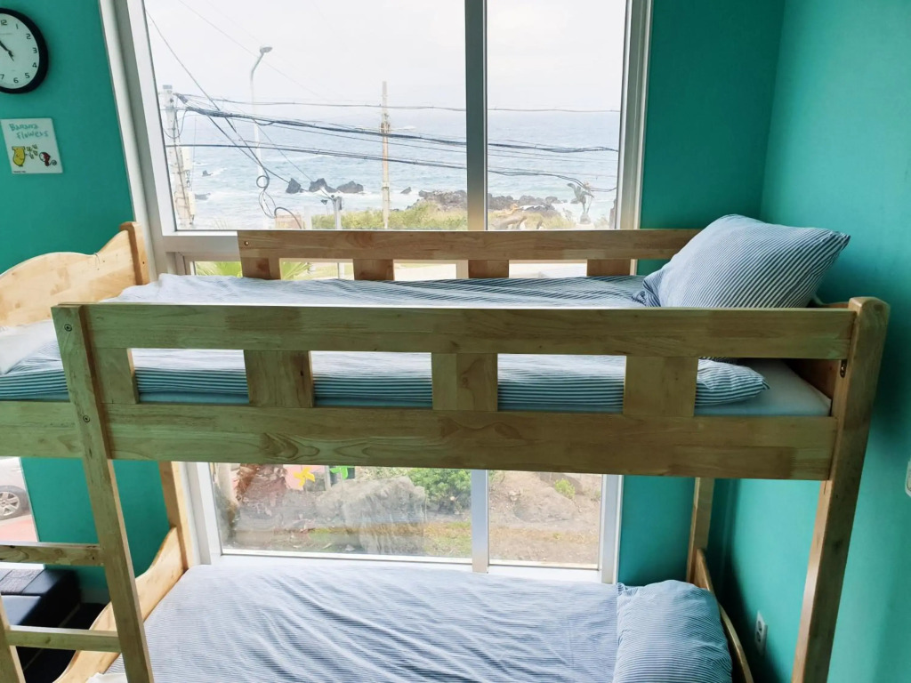 Jeju Airport Hostel Yesjun
