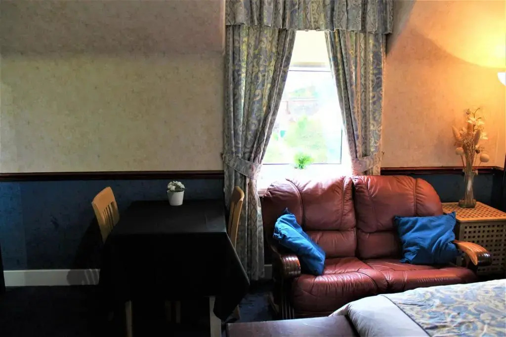 Loch Arklet House