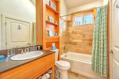 Sandy Toes Cottage