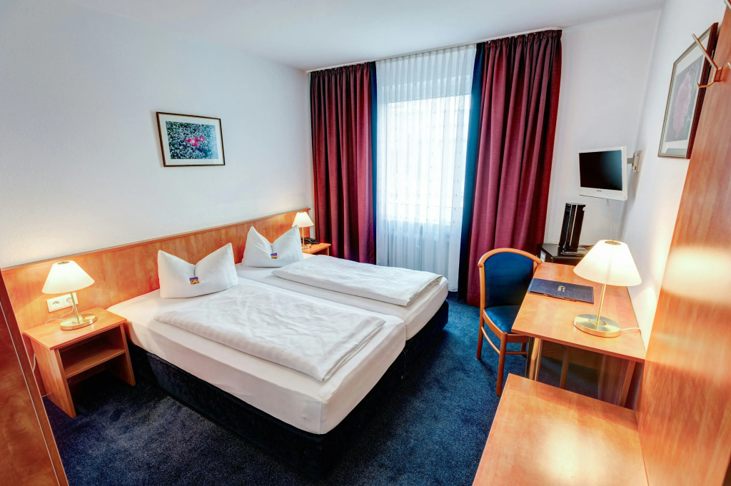 Hotel Antares München