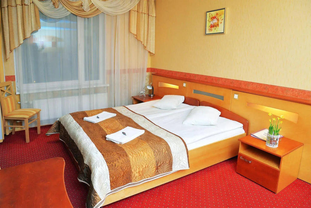 Baltpark Hotel