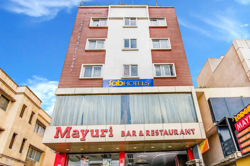 FabHotel Mayuri Residency