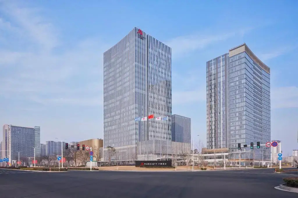 Changzhou Marriott Hotel Jintan