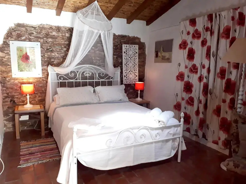 House With one Bedroom in Odemira, With Wonderful Mountain View, Pool