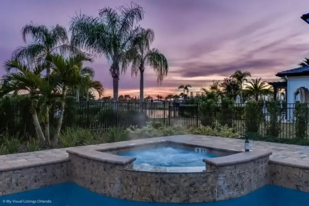 Space For18 Guest Reunion Resort 7 Bed 7.5 Bath 7 Bedroom Villa