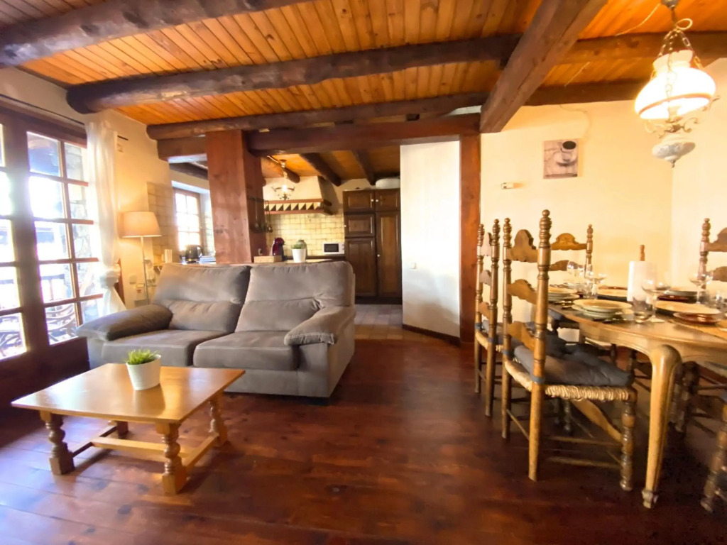 C3 Bordes d'Arinsal, Rustico con Chimenea, Arinsal, Zona Vallnord