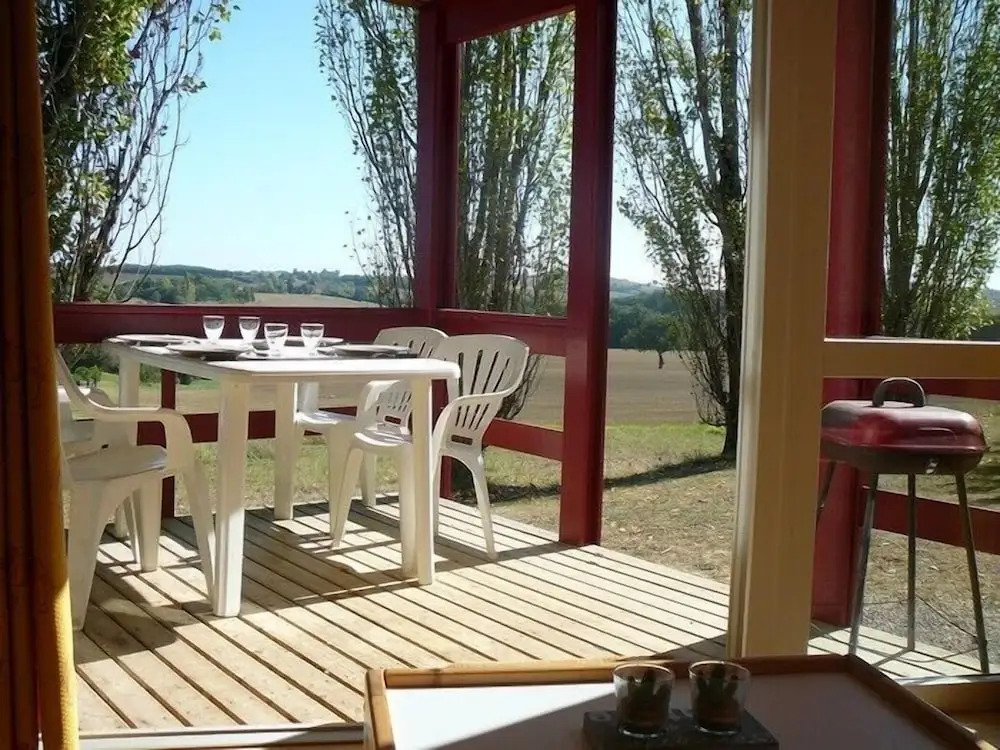 Les Chalets des Mousquetaires