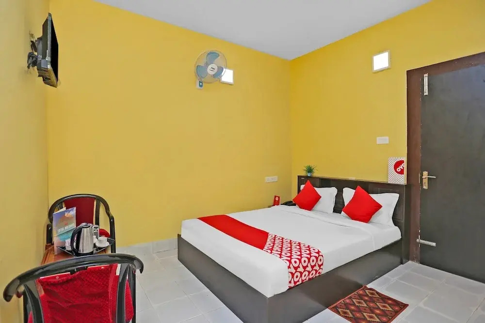 Hotel O Seven Inn