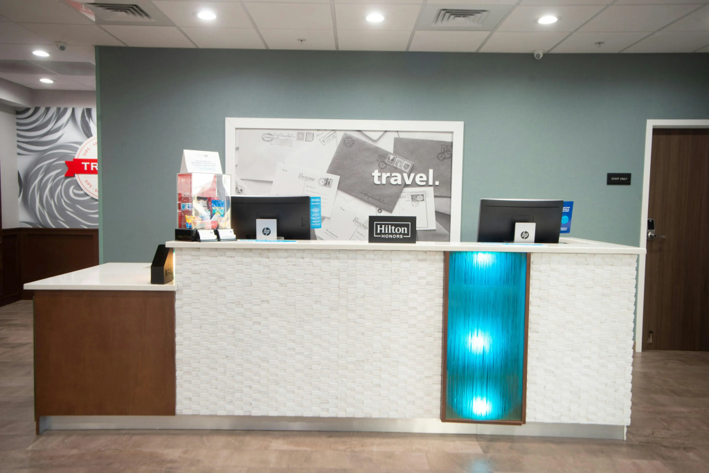 Hampton Inn & Suites Oklahoma City/Quail Springs