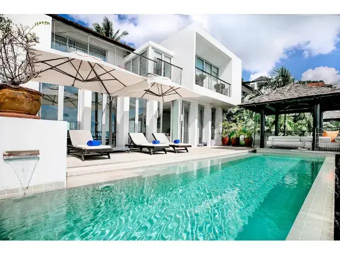 4-BR Seaview Villa at Surin Beach