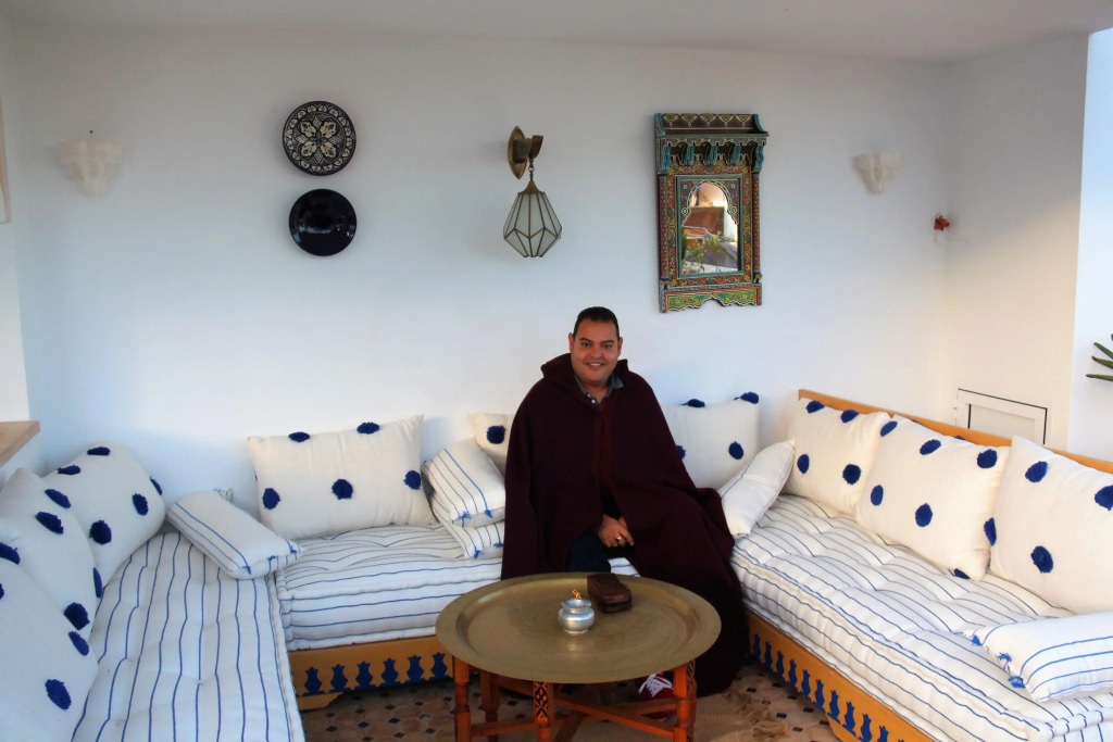 Palais Zahia Hotel & Spa