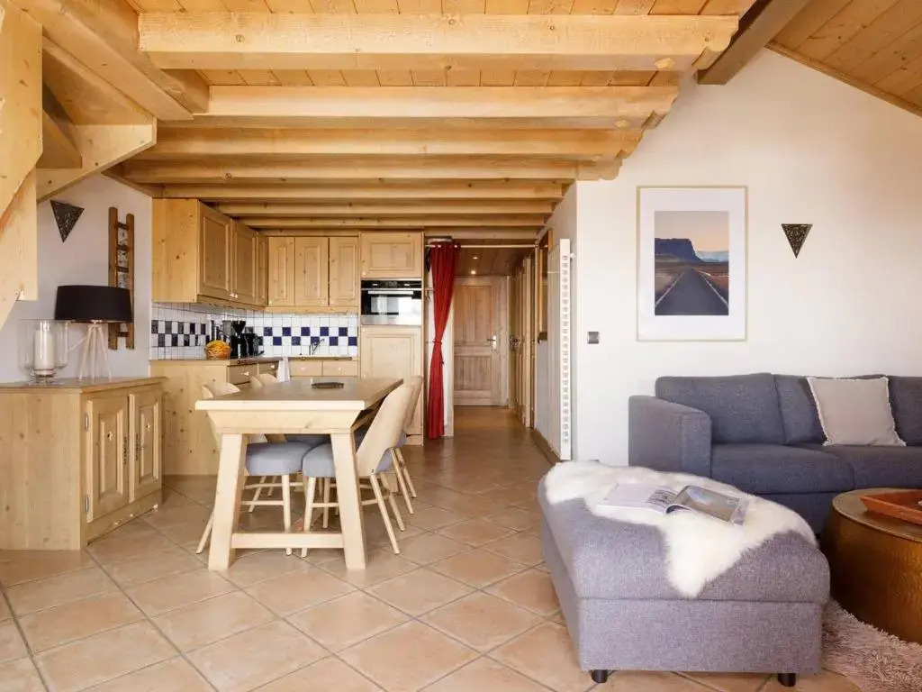 Appartement Montvalezan-La Rosière, 3 pièces, 4 personnes - FR-1-398-624