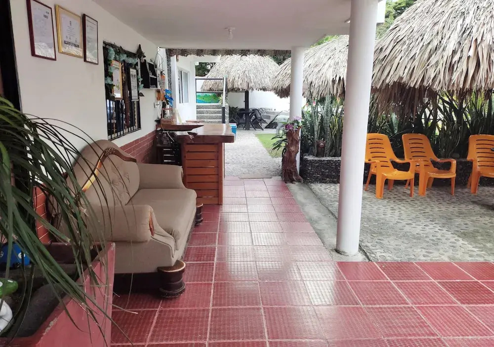 Hotel Manakin Tayrona